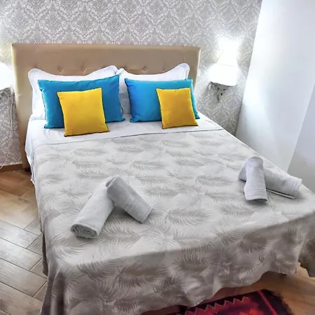 Bed & Breakfast Simo *