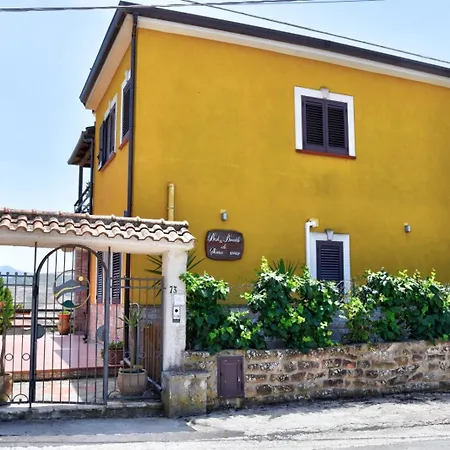Bed & Breakfast Simo Lercara Friddi