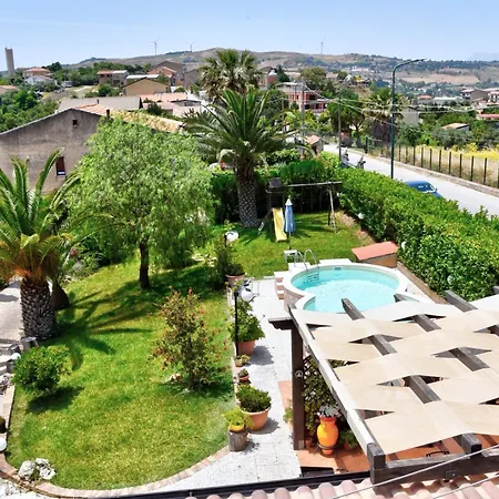 Simo Alojamento de Acomodação e Pequeno-almoço Lercara Friddi