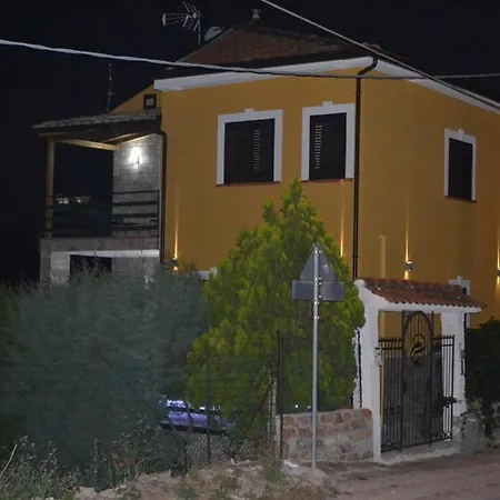 Bed and Breakfast Simo Lercara Friddi